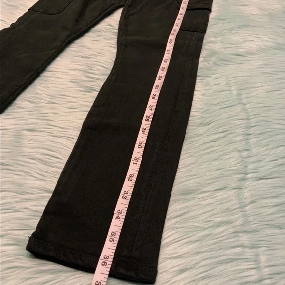 Page Vintage Midnight Green jeans - Picture 16 of 16